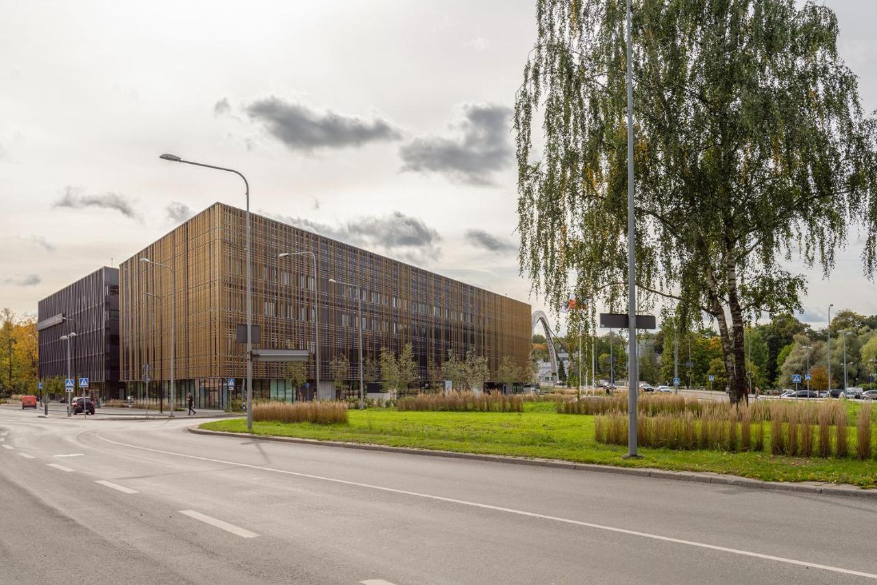 Tartukodu Narva Mnt 101A-1 Exterior foto